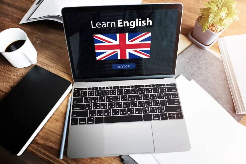 یادگیری زبان انگلیسی
